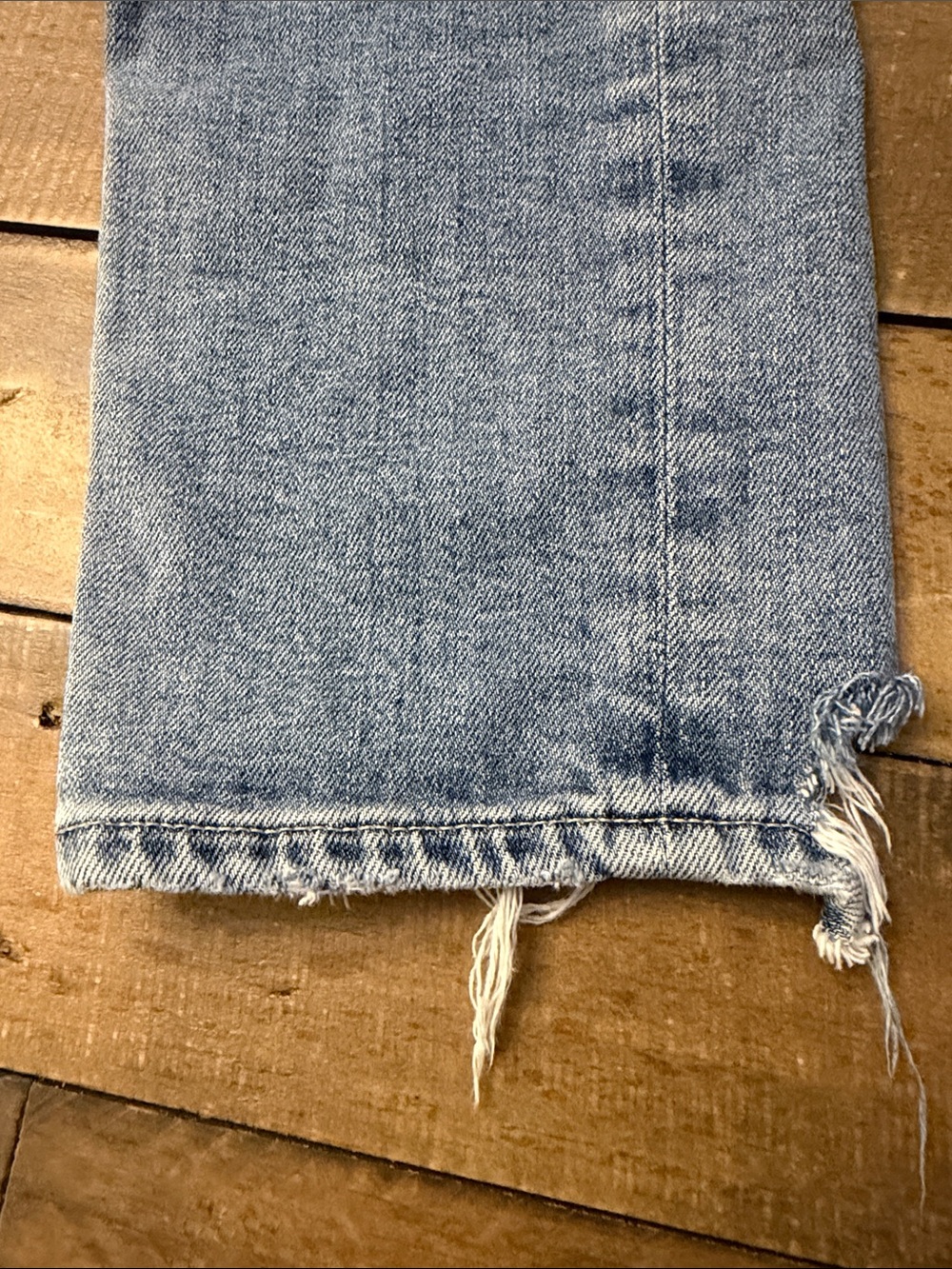 AG Ex Boyfriend Slouchy Slim Jean - Picture 7 of 16